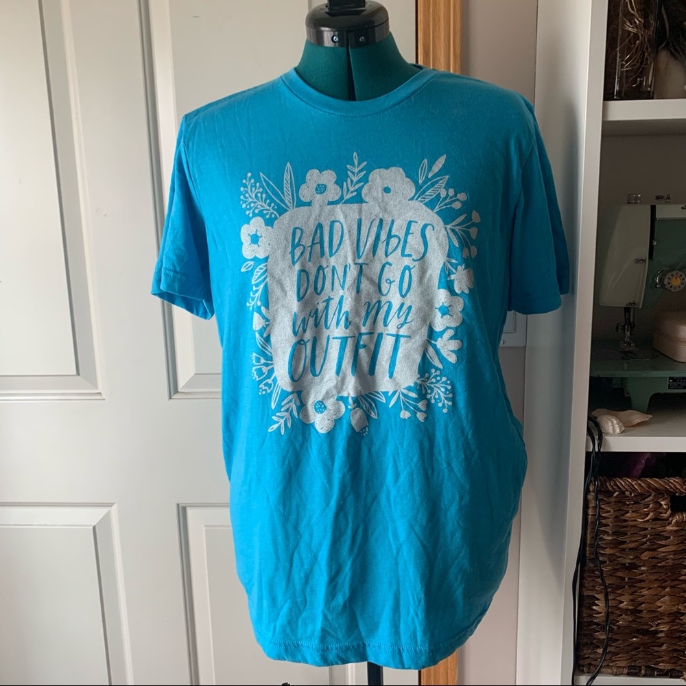 Funny Graphic T - Shirt